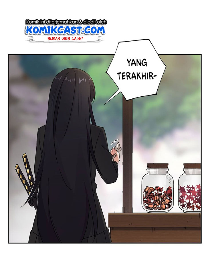 I Picked Up a Demon Lord as a Maid Chapter 26 Gambar 33